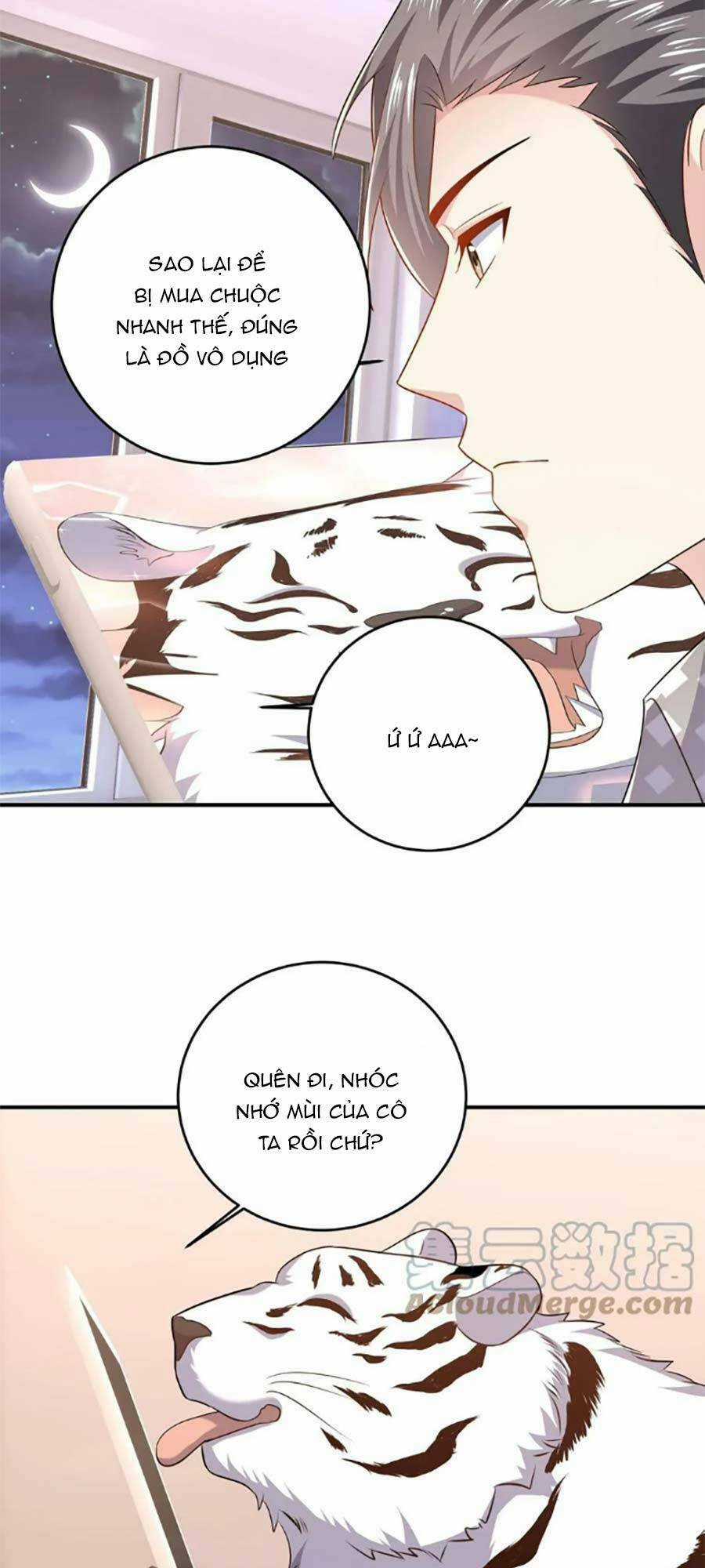 Bệnh Kiều Lệ Gia Được Ta Sủng Ái Nên Kiêu Chapter 59 trang 6