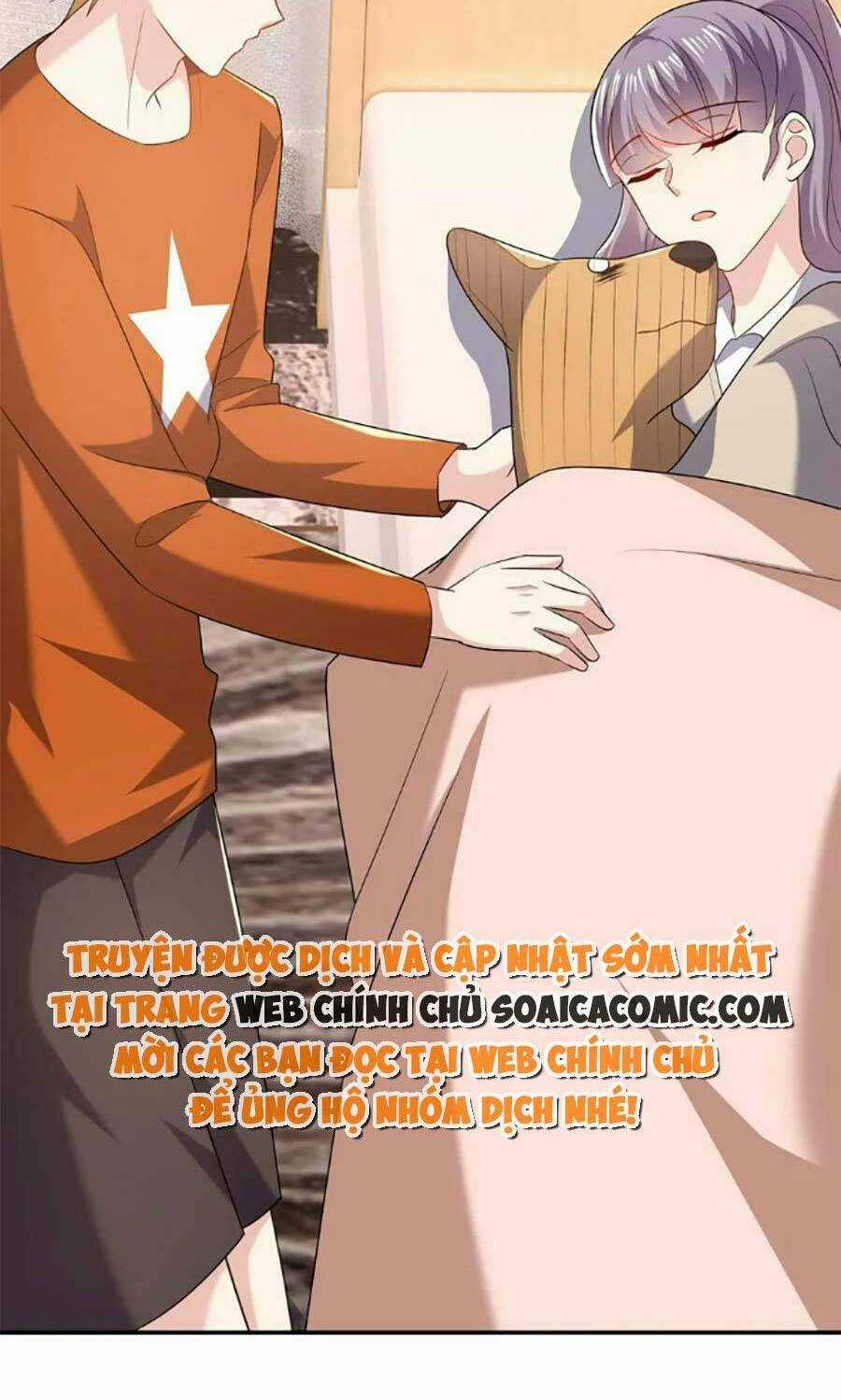 Bệnh Kiều Lệ Gia Được Ta Sủng Ái Nên Kiêu Chapter 59 trang 9