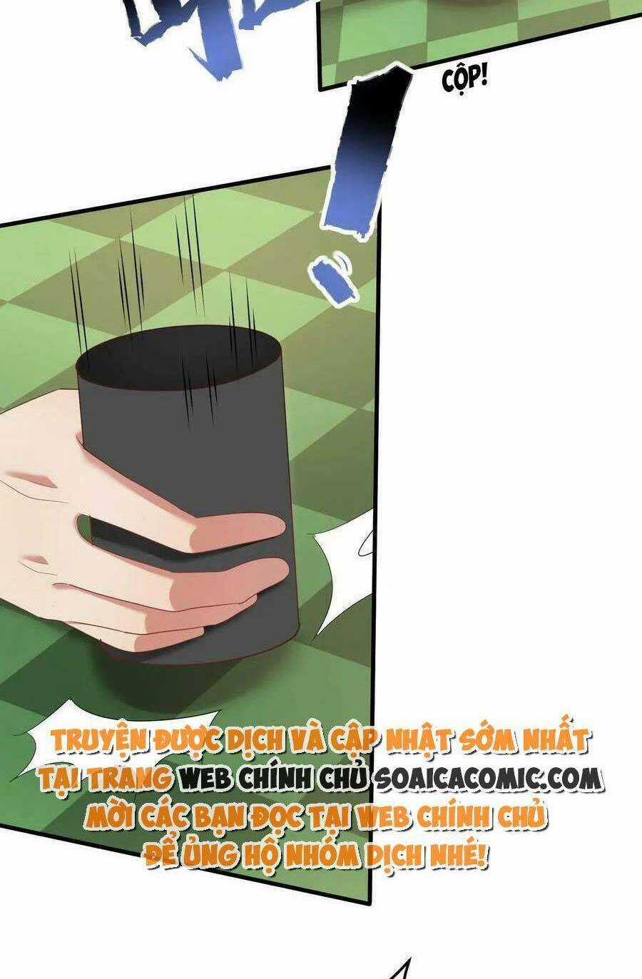 Bệnh Kiều Lệ Gia Được Ta Sủng Ái Nên Kiêu Chapter 6 trang 1