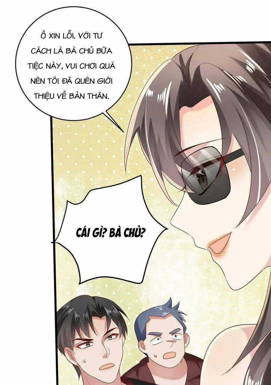 Bệnh Kiều Lệ Gia Được Ta Sủng Ái Nên Kiêu Chapter 6 trang 10