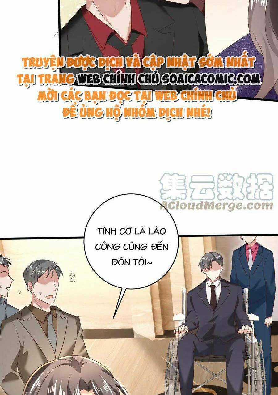 Bệnh Kiều Lệ Gia Được Ta Sủng Ái Nên Kiêu Chapter 6 trang 11