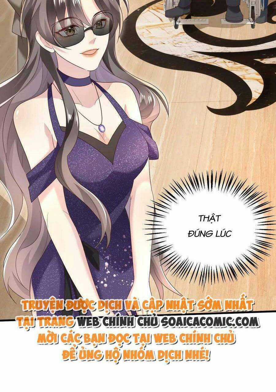 Bệnh Kiều Lệ Gia Được Ta Sủng Ái Nên Kiêu Chapter 6 trang 12