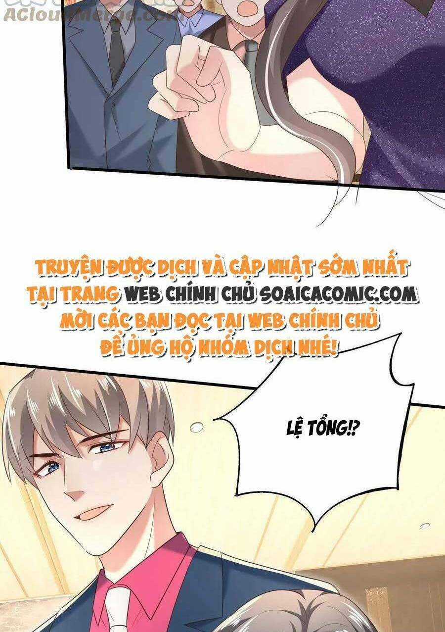 Bệnh Kiều Lệ Gia Được Ta Sủng Ái Nên Kiêu Chapter 6 trang 14