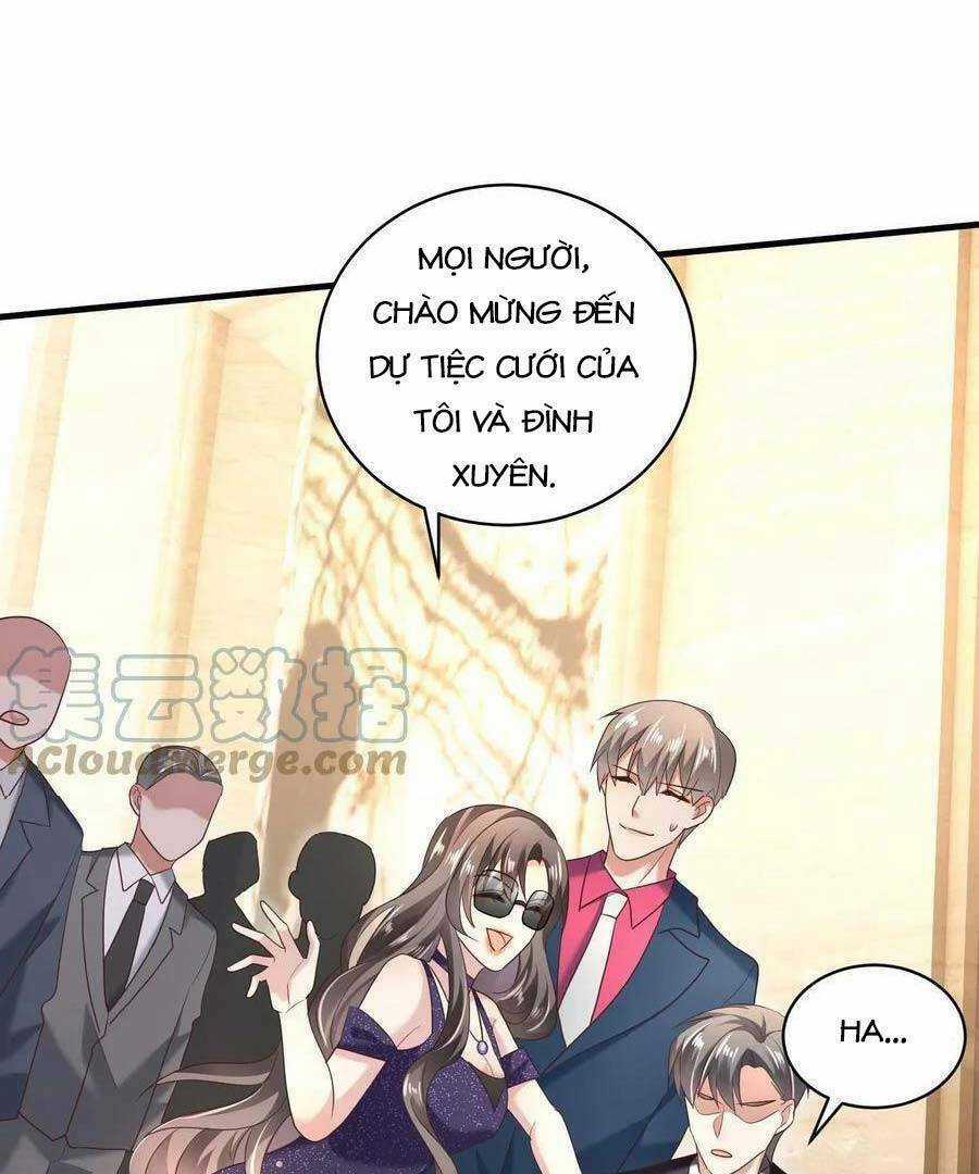 Bệnh Kiều Lệ Gia Được Ta Sủng Ái Nên Kiêu Chapter 6 trang 16