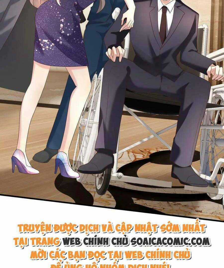 Bệnh Kiều Lệ Gia Được Ta Sủng Ái Nên Kiêu Chapter 6 trang 17