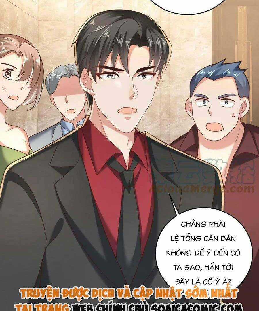 Bệnh Kiều Lệ Gia Được Ta Sủng Ái Nên Kiêu Chapter 6 trang 19