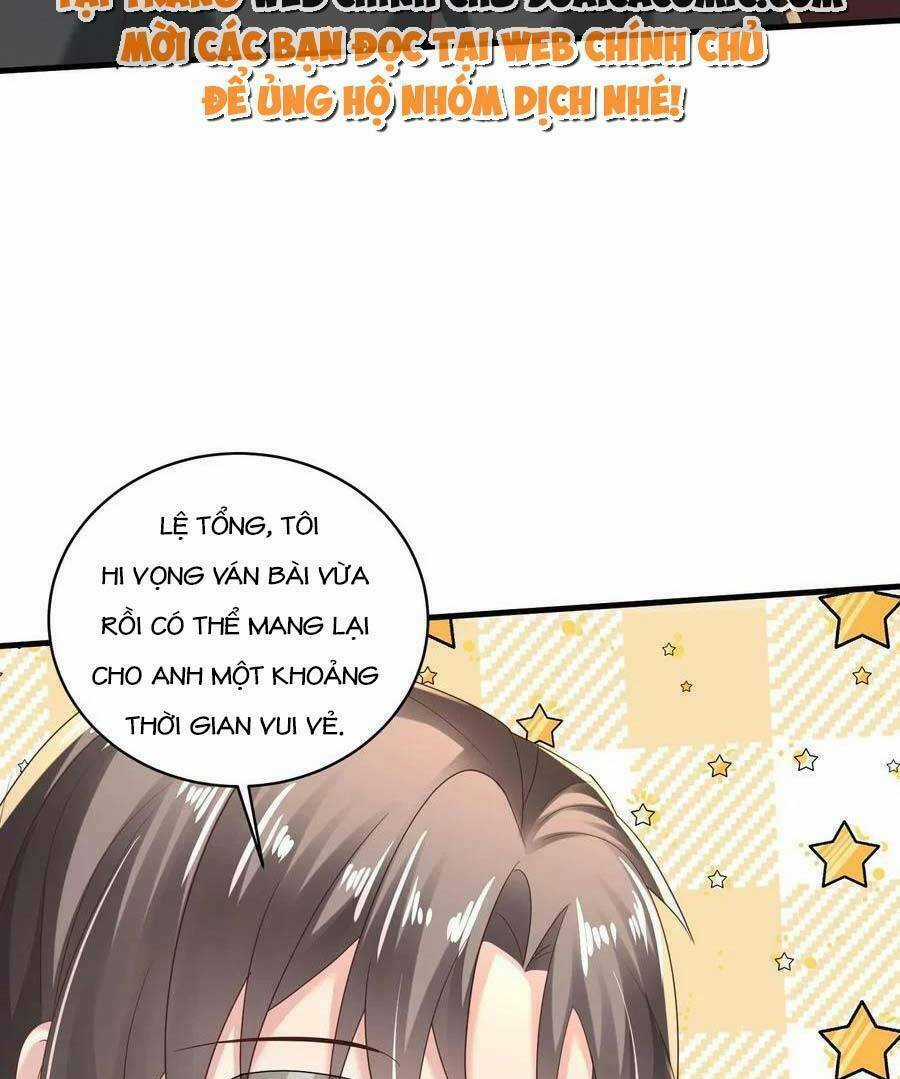 Bệnh Kiều Lệ Gia Được Ta Sủng Ái Nên Kiêu Chapter 6 trang 20