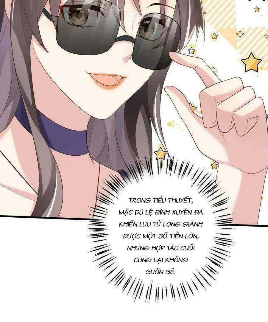 Bệnh Kiều Lệ Gia Được Ta Sủng Ái Nên Kiêu Chapter 6 trang 21