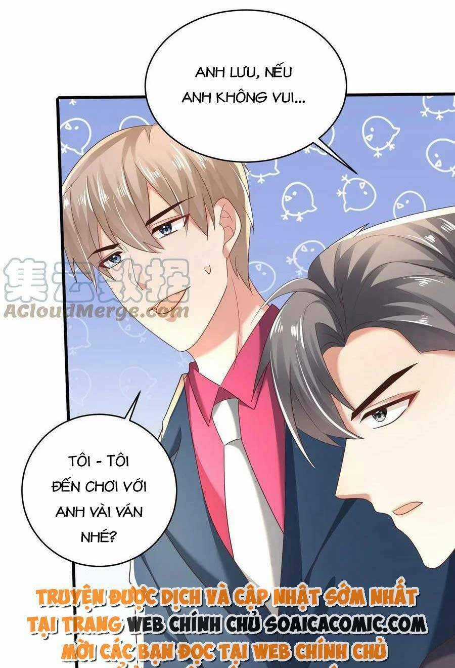 Bệnh Kiều Lệ Gia Được Ta Sủng Ái Nên Kiêu Chapter 6 trang 22