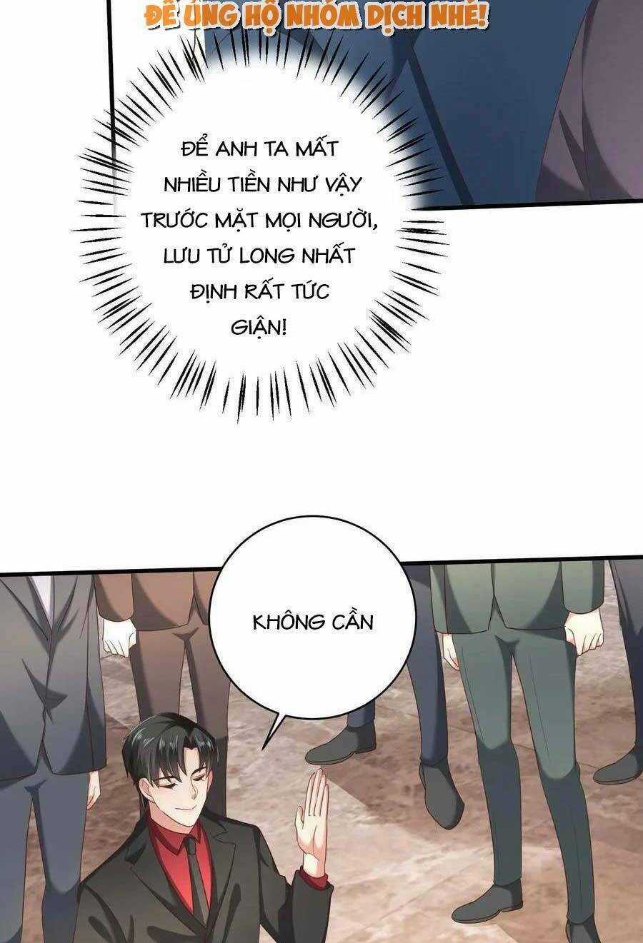 Bệnh Kiều Lệ Gia Được Ta Sủng Ái Nên Kiêu Chapter 6 trang 23