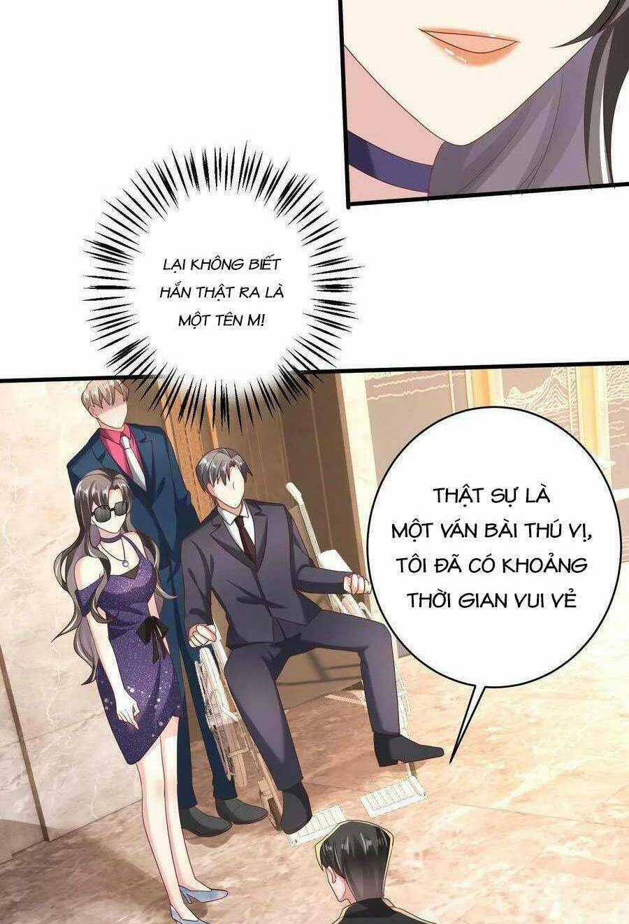 Bệnh Kiều Lệ Gia Được Ta Sủng Ái Nên Kiêu Chapter 6 trang 25