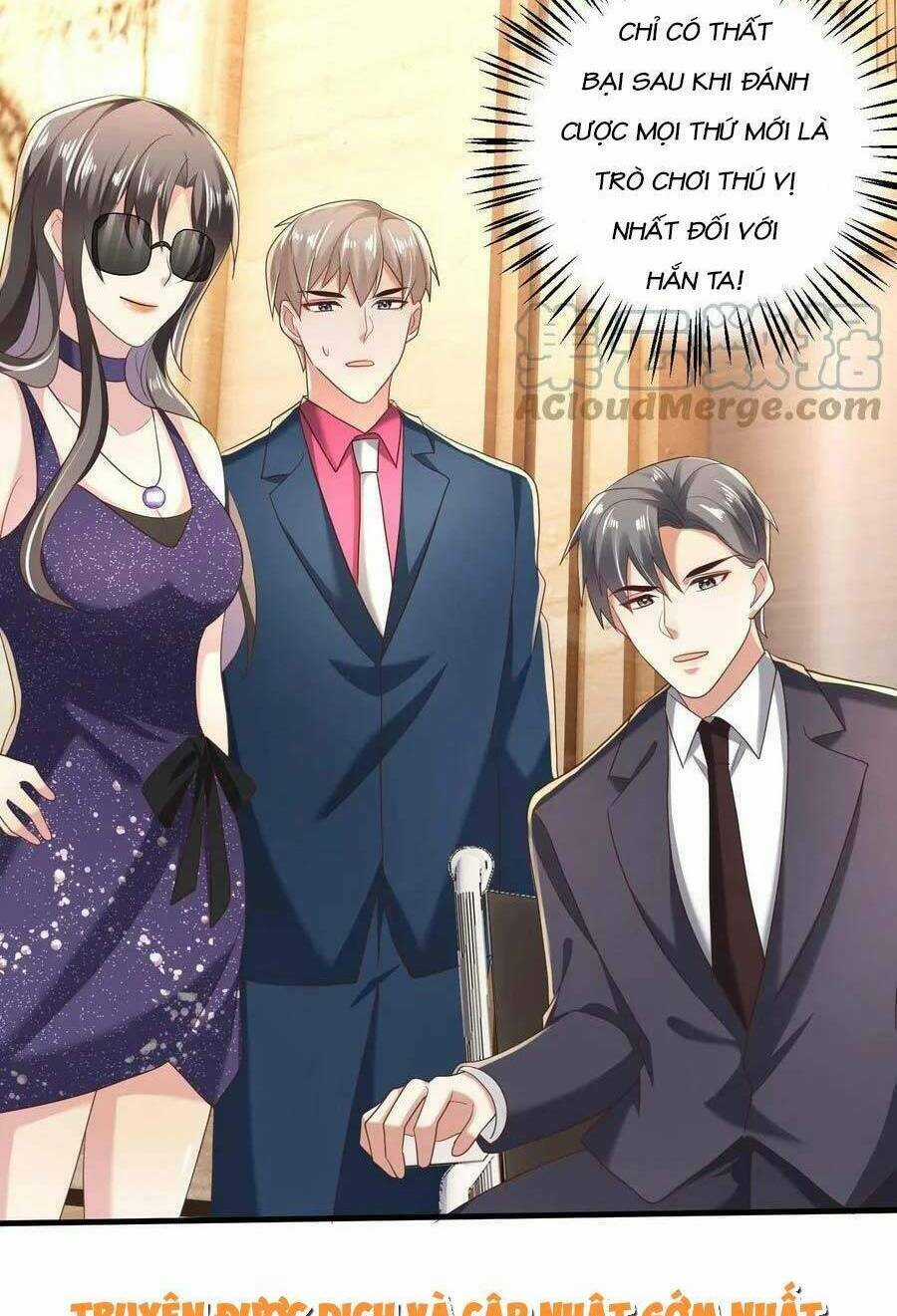 Bệnh Kiều Lệ Gia Được Ta Sủng Ái Nên Kiêu Chapter 6 trang 27