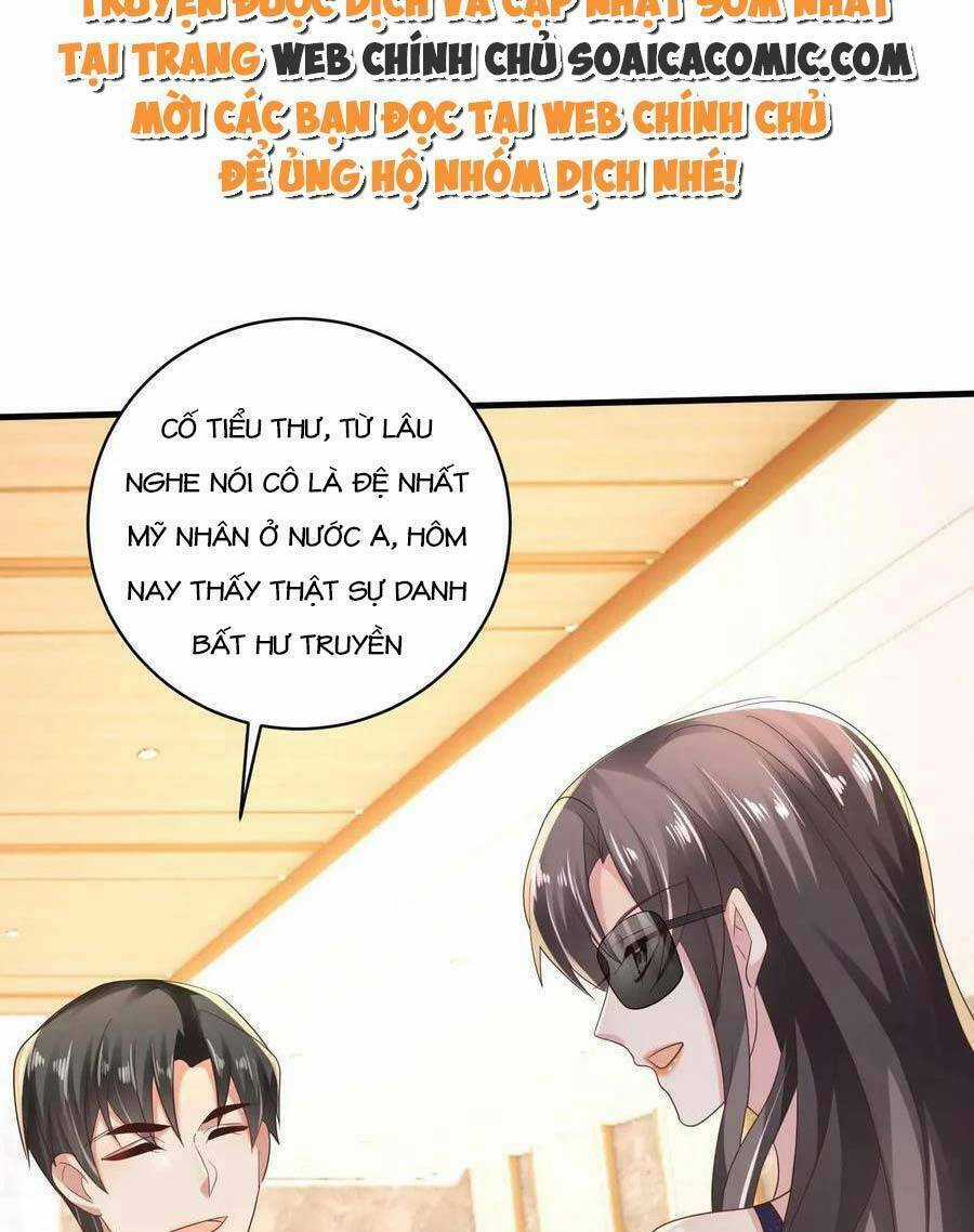 Bệnh Kiều Lệ Gia Được Ta Sủng Ái Nên Kiêu Chapter 6 trang 28