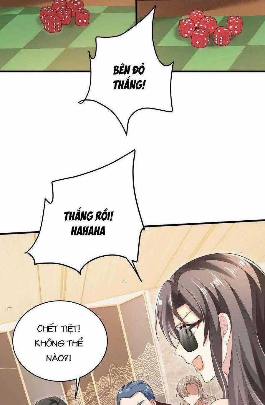 Bệnh Kiều Lệ Gia Được Ta Sủng Ái Nên Kiêu Chapter 6 trang 3