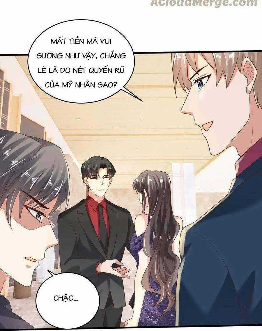 Bệnh Kiều Lệ Gia Được Ta Sủng Ái Nên Kiêu Chapter 6 trang 30