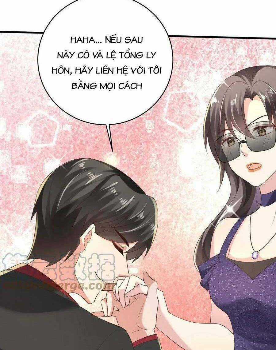 Bệnh Kiều Lệ Gia Được Ta Sủng Ái Nên Kiêu Chapter 6 trang 32
