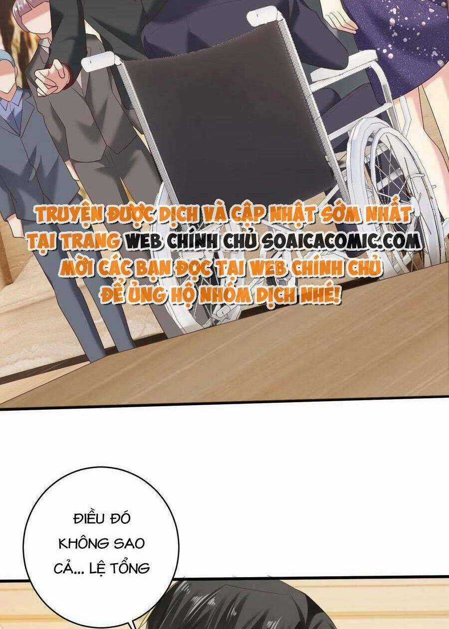 Bệnh Kiều Lệ Gia Được Ta Sủng Ái Nên Kiêu Chapter 6 trang 36