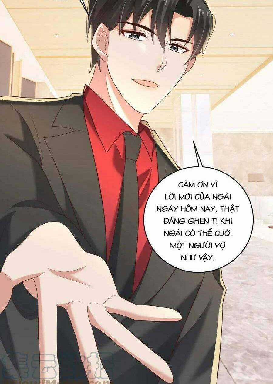 Bệnh Kiều Lệ Gia Được Ta Sủng Ái Nên Kiêu Chapter 6 trang 37