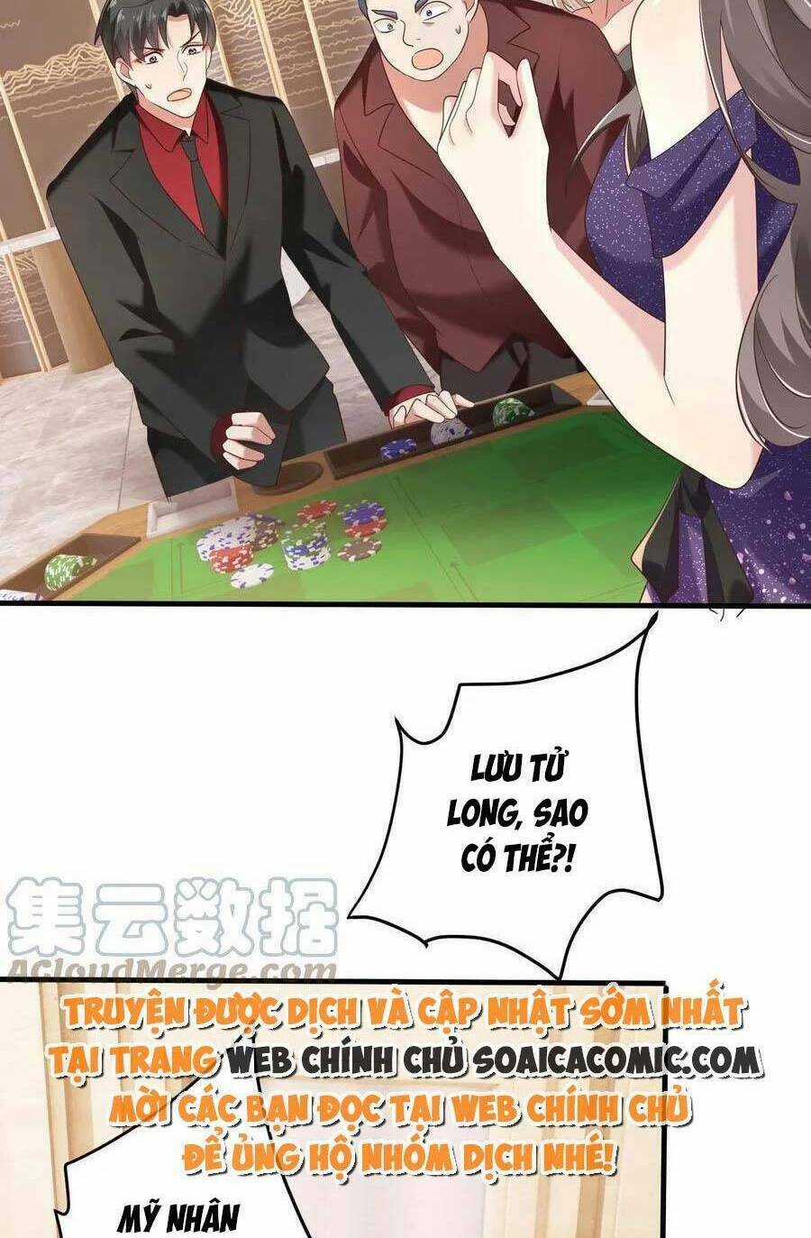 Bệnh Kiều Lệ Gia Được Ta Sủng Ái Nên Kiêu Chapter 6 trang 4