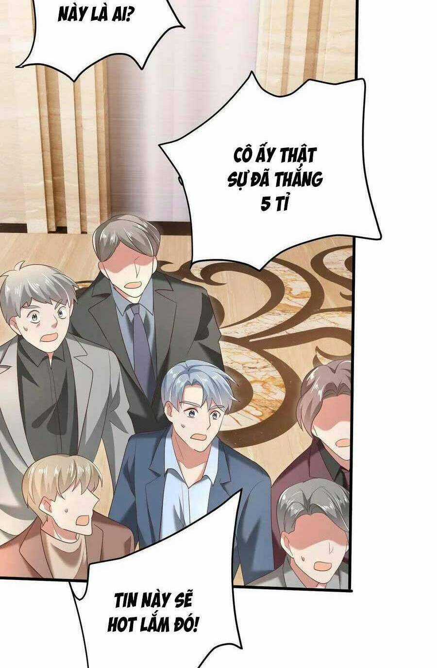 Bệnh Kiều Lệ Gia Được Ta Sủng Ái Nên Kiêu Chapter 6 trang 5