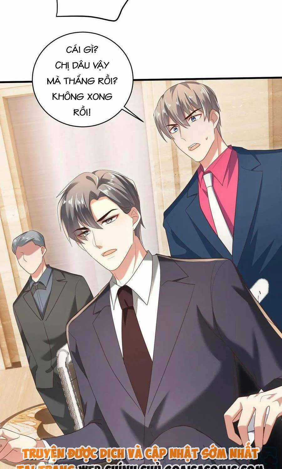 Bệnh Kiều Lệ Gia Được Ta Sủng Ái Nên Kiêu Chapter 6 trang 6