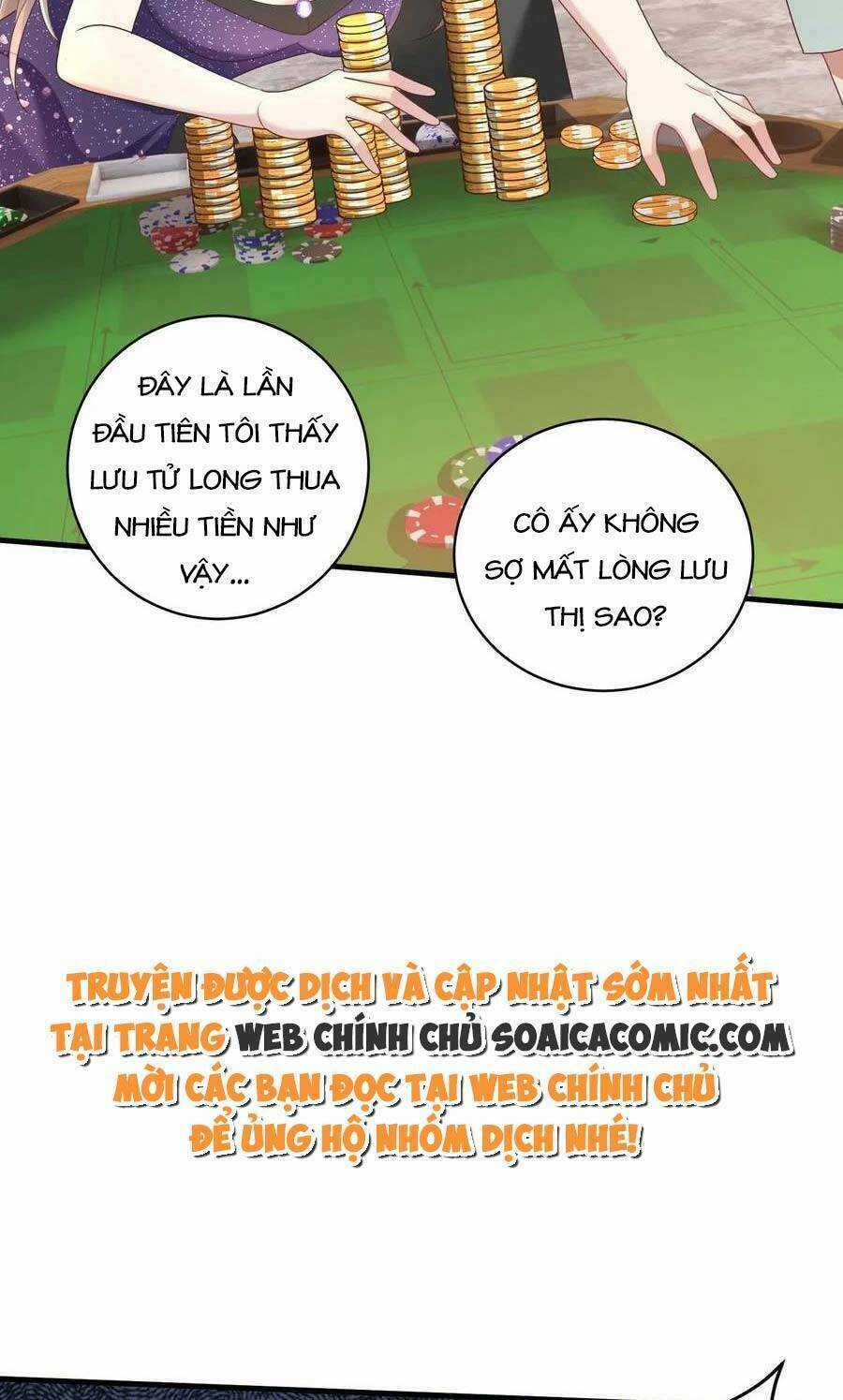 Bệnh Kiều Lệ Gia Được Ta Sủng Ái Nên Kiêu Chapter 6 trang 8