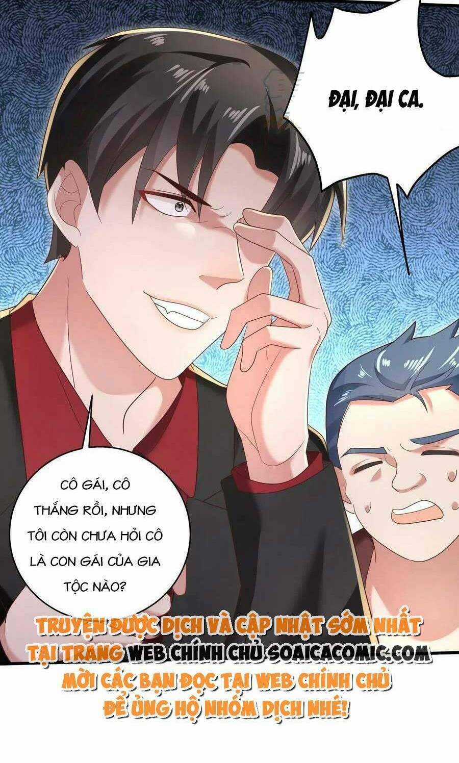 Bệnh Kiều Lệ Gia Được Ta Sủng Ái Nên Kiêu Chapter 6 trang 9