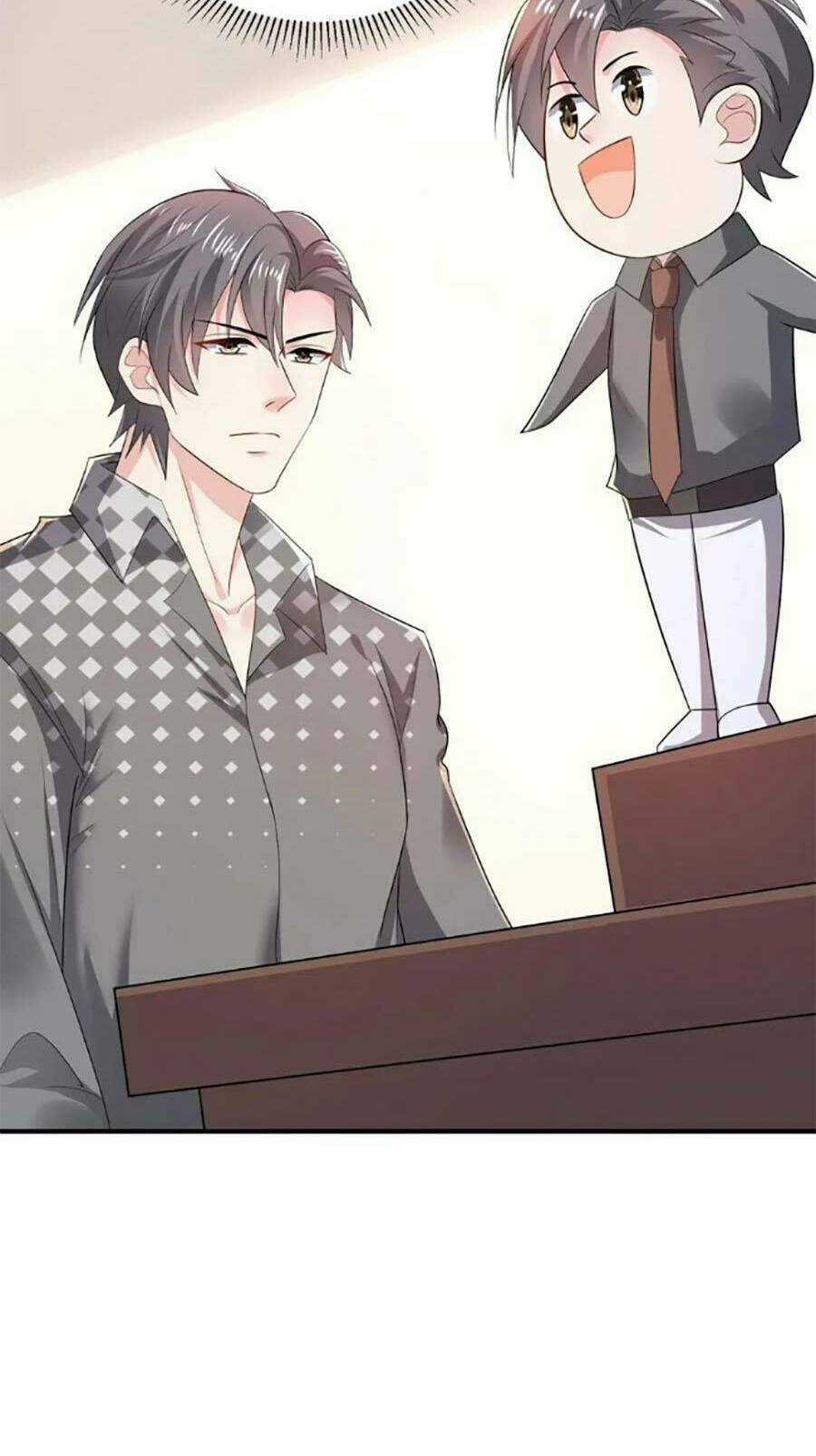 Bệnh Kiều Lệ Gia Được Ta Sủng Ái Nên Kiêu Chapter 60 trang 11