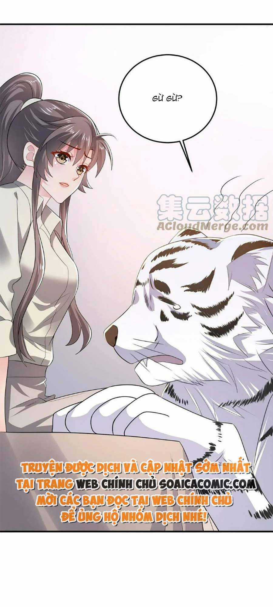 Bệnh Kiều Lệ Gia Được Ta Sủng Ái Nên Kiêu Chapter 60 trang 12