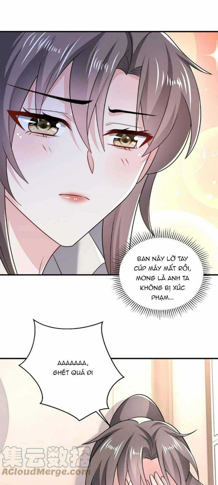 Bệnh Kiều Lệ Gia Được Ta Sủng Ái Nên Kiêu Chapter 60 trang 13