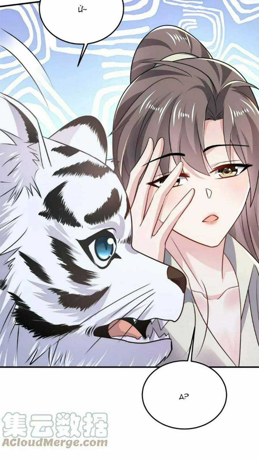 Bệnh Kiều Lệ Gia Được Ta Sủng Ái Nên Kiêu Chapter 60 trang 15