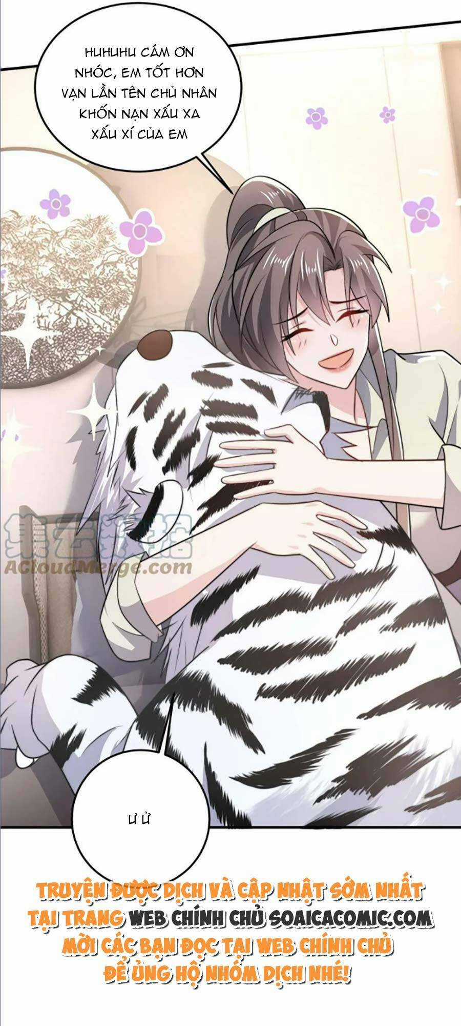 Bệnh Kiều Lệ Gia Được Ta Sủng Ái Nên Kiêu Chapter 60 trang 17