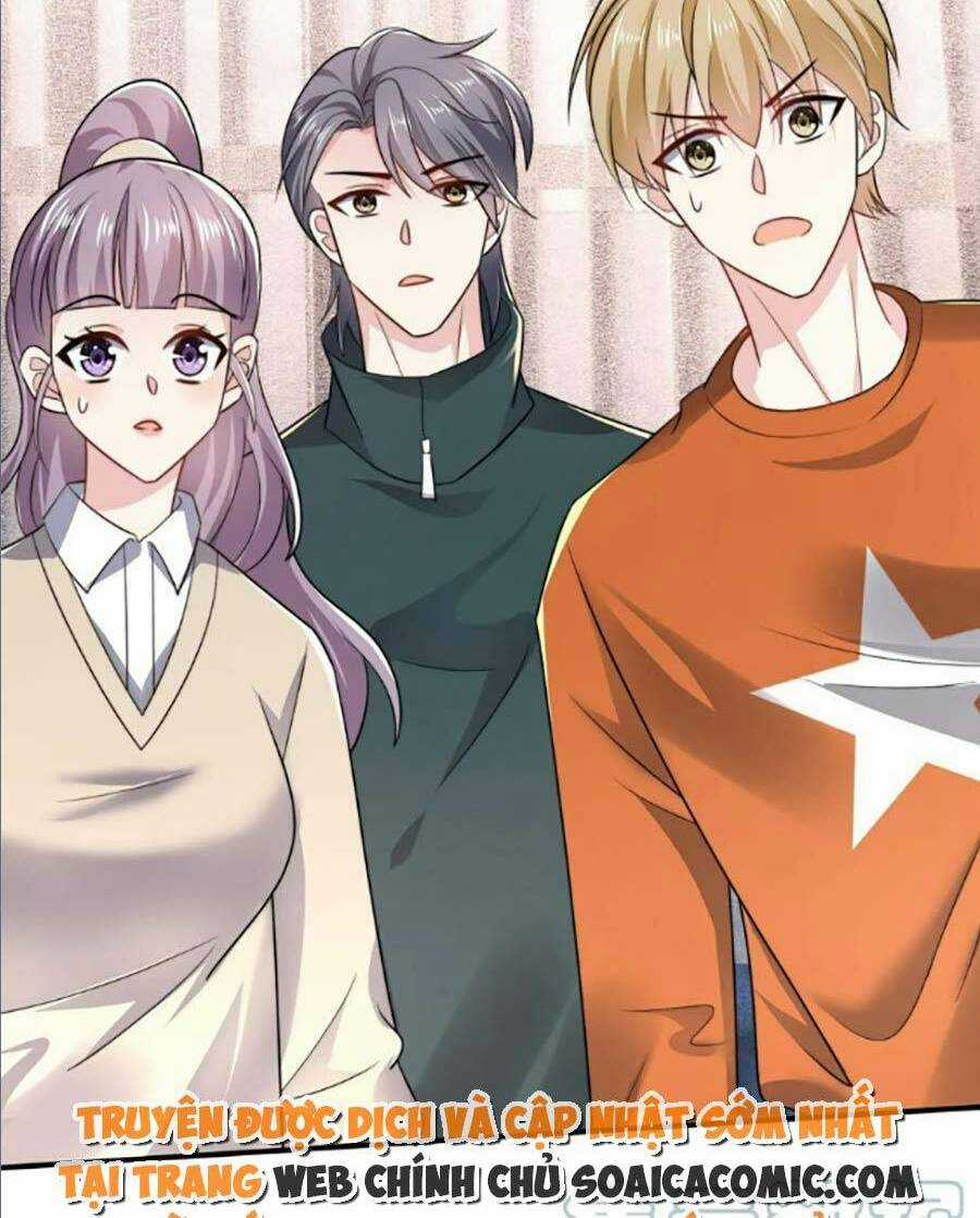 Bệnh Kiều Lệ Gia Được Ta Sủng Ái Nên Kiêu Chapter 60 trang 19