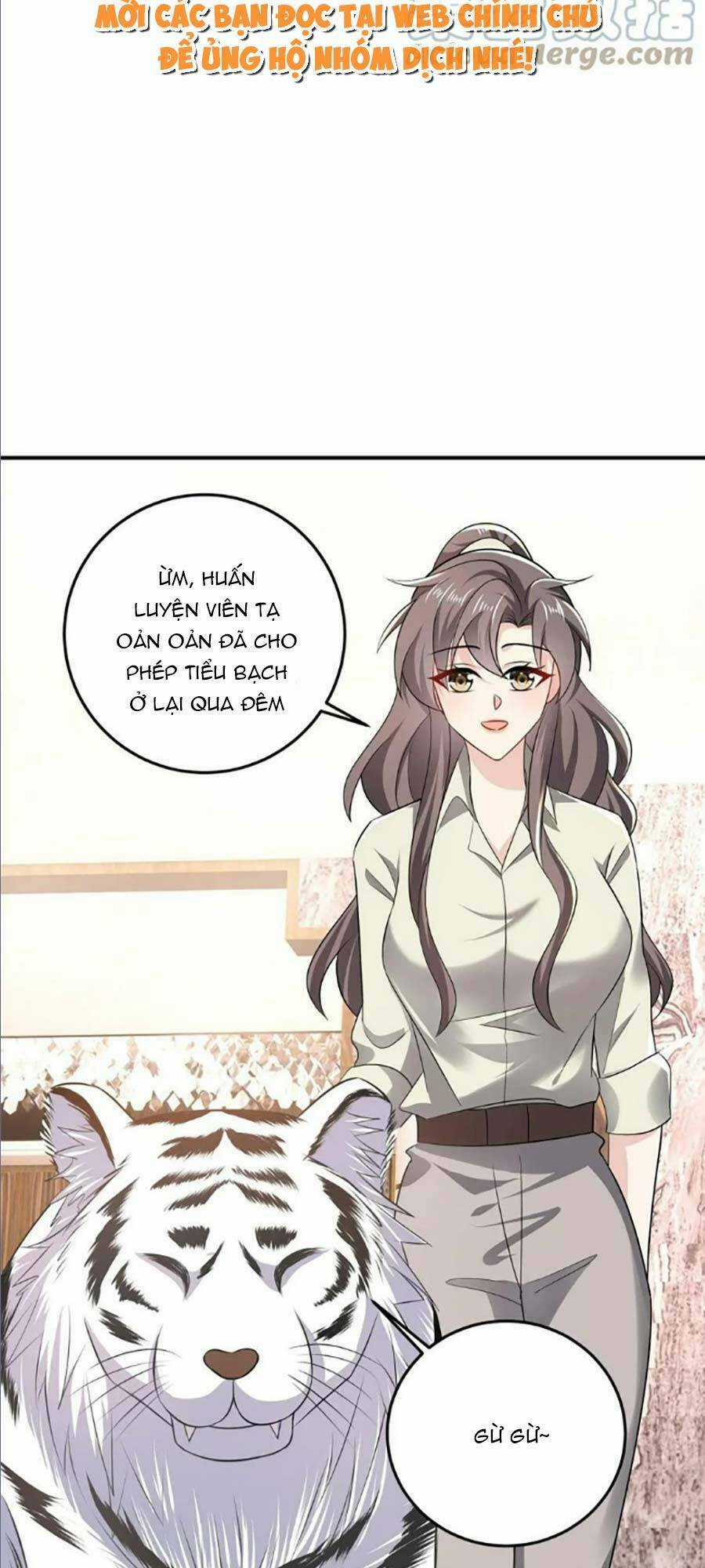 Bệnh Kiều Lệ Gia Được Ta Sủng Ái Nên Kiêu Chapter 60 trang 20