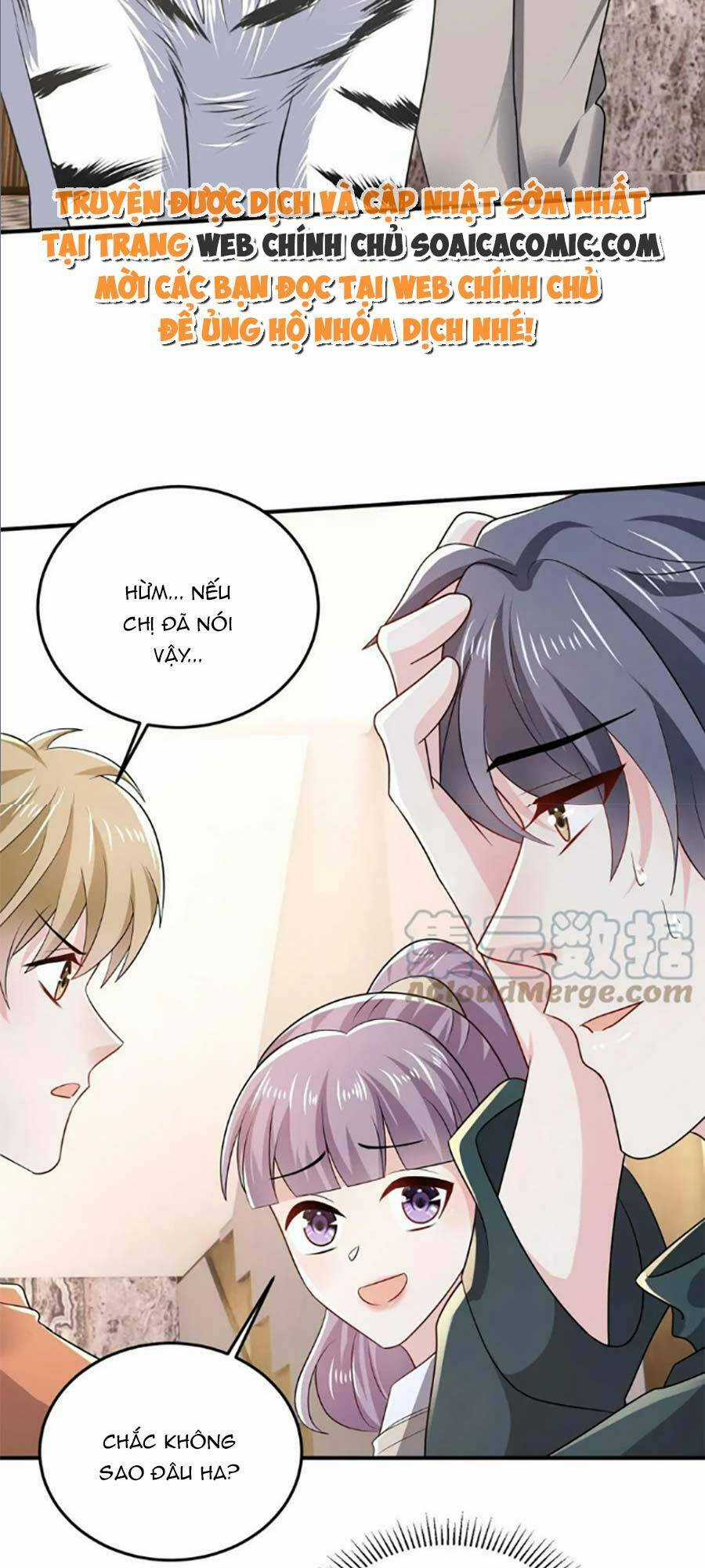 Bệnh Kiều Lệ Gia Được Ta Sủng Ái Nên Kiêu Chapter 60 trang 21