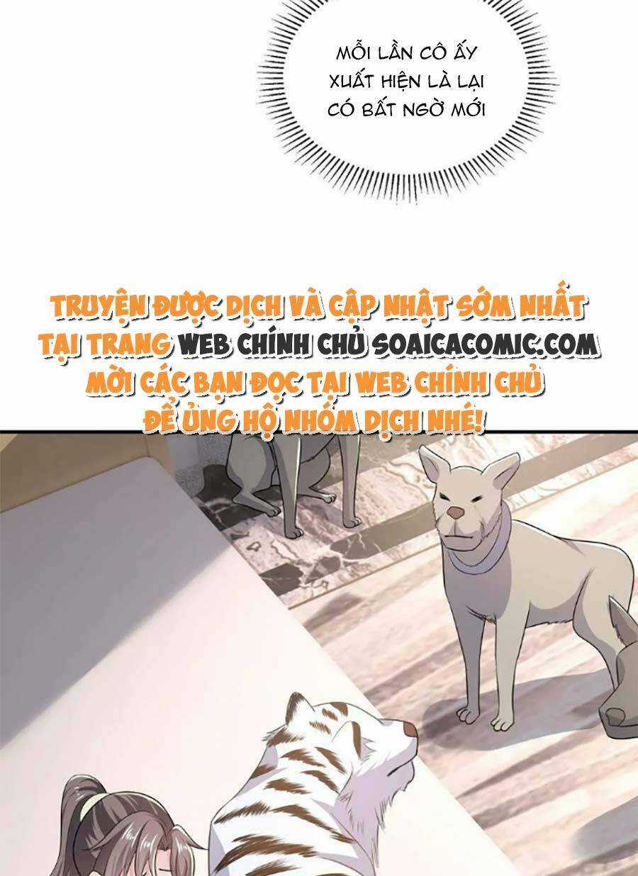 Bệnh Kiều Lệ Gia Được Ta Sủng Ái Nên Kiêu Chapter 60 trang 22