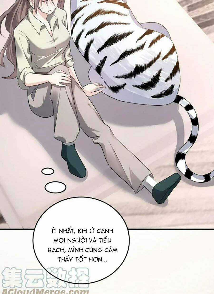 Bệnh Kiều Lệ Gia Được Ta Sủng Ái Nên Kiêu Chapter 60 trang 23