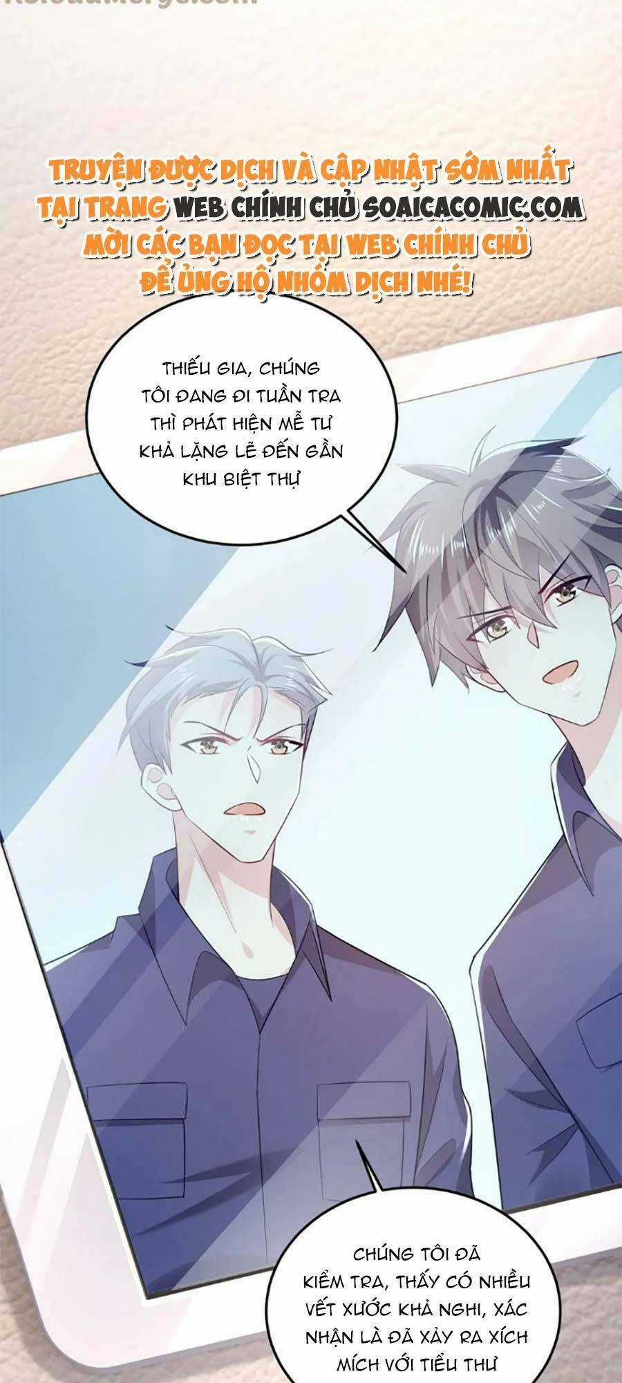 Bệnh Kiều Lệ Gia Được Ta Sủng Ái Nên Kiêu Chapter 60 trang 24