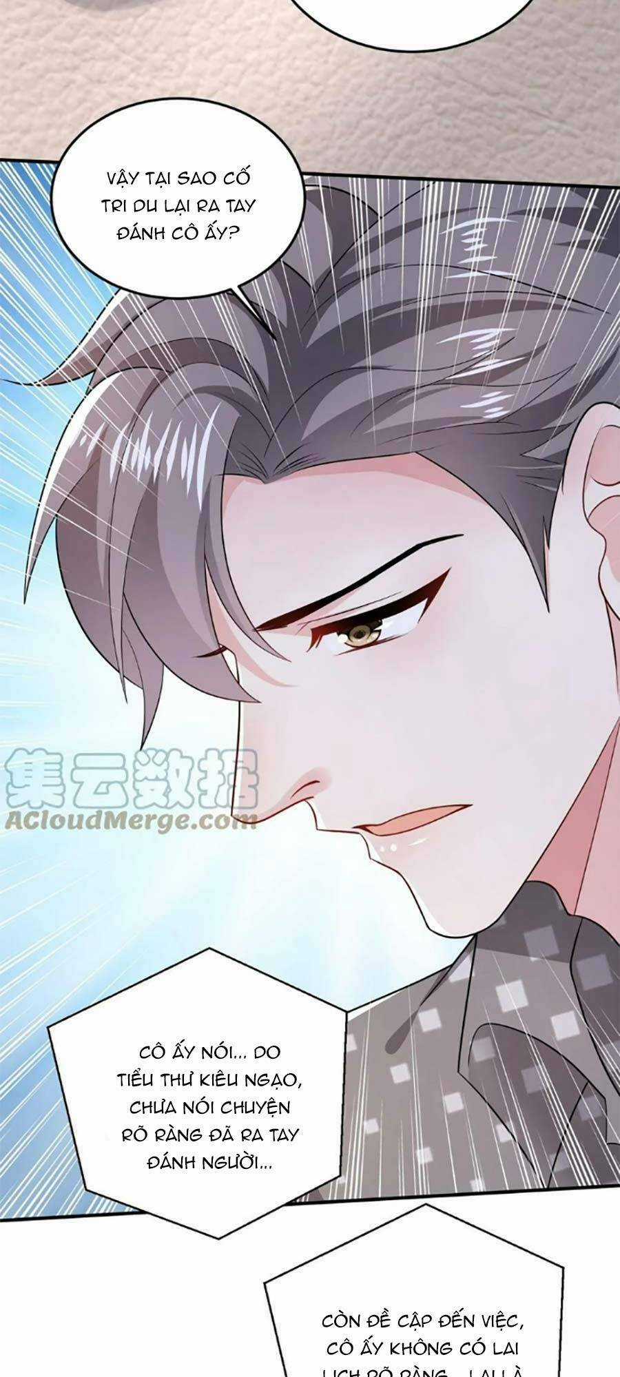 Bệnh Kiều Lệ Gia Được Ta Sủng Ái Nên Kiêu Chapter 60 trang 25