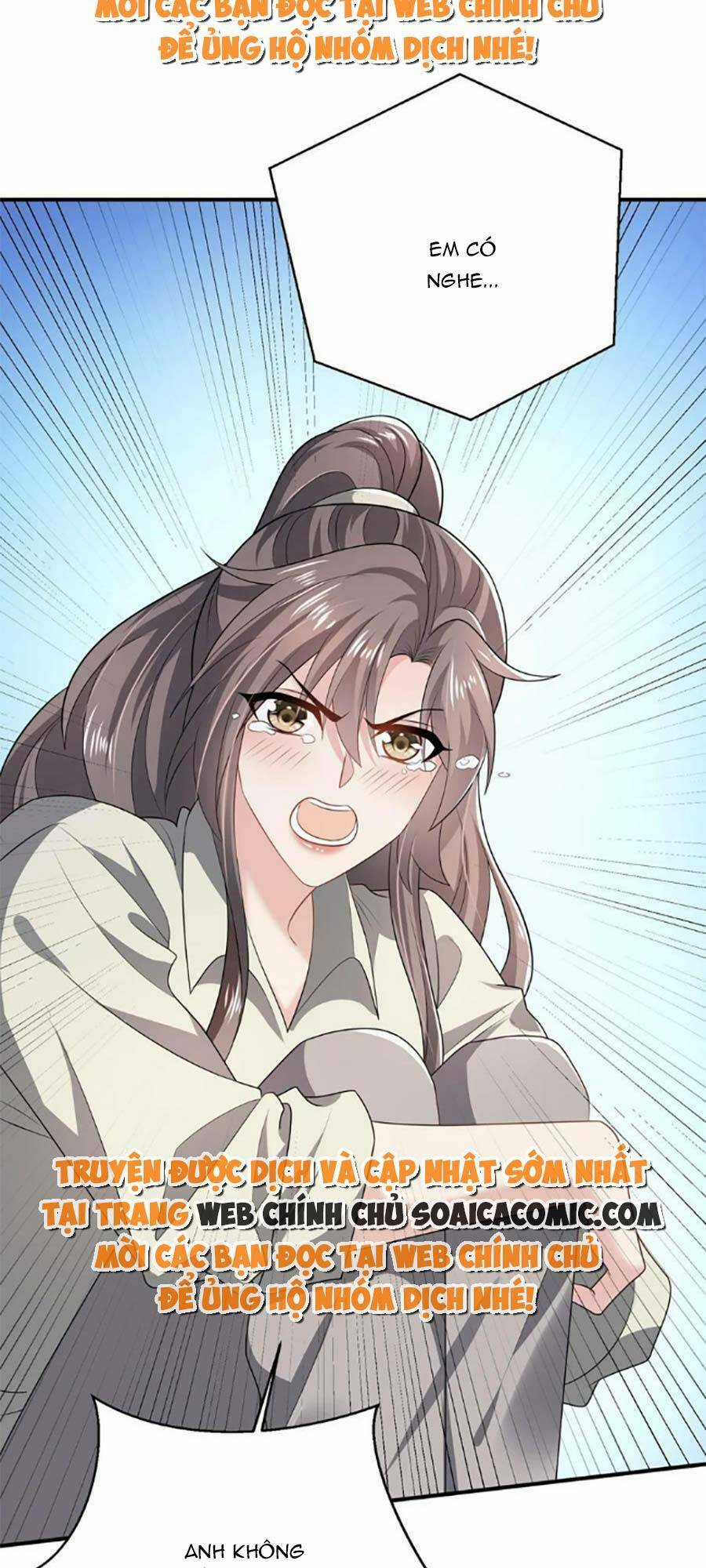 Bệnh Kiều Lệ Gia Được Ta Sủng Ái Nên Kiêu Chapter 60 trang 4