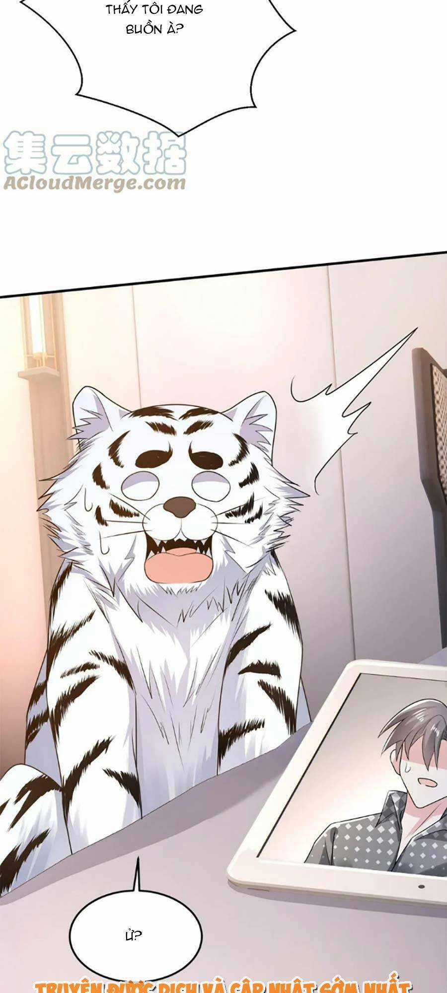 Bệnh Kiều Lệ Gia Được Ta Sủng Ái Nên Kiêu Chapter 60 trang 5