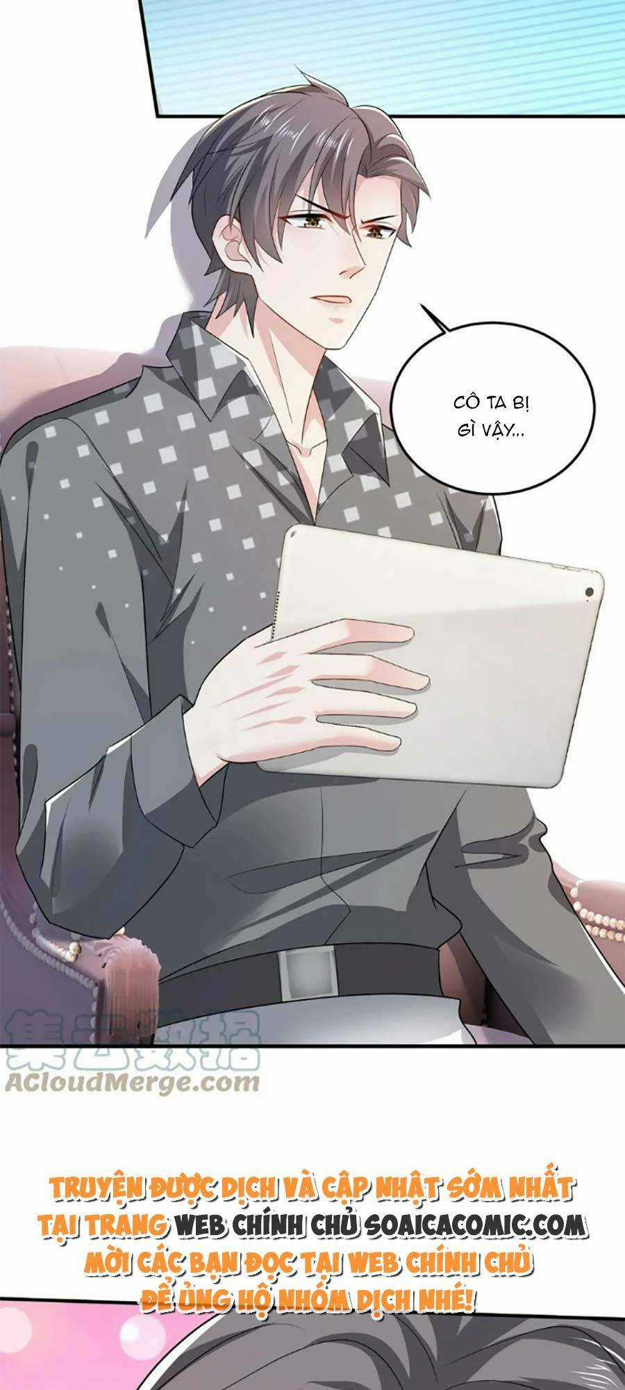 Bệnh Kiều Lệ Gia Được Ta Sủng Ái Nên Kiêu Chapter 60 trang 8