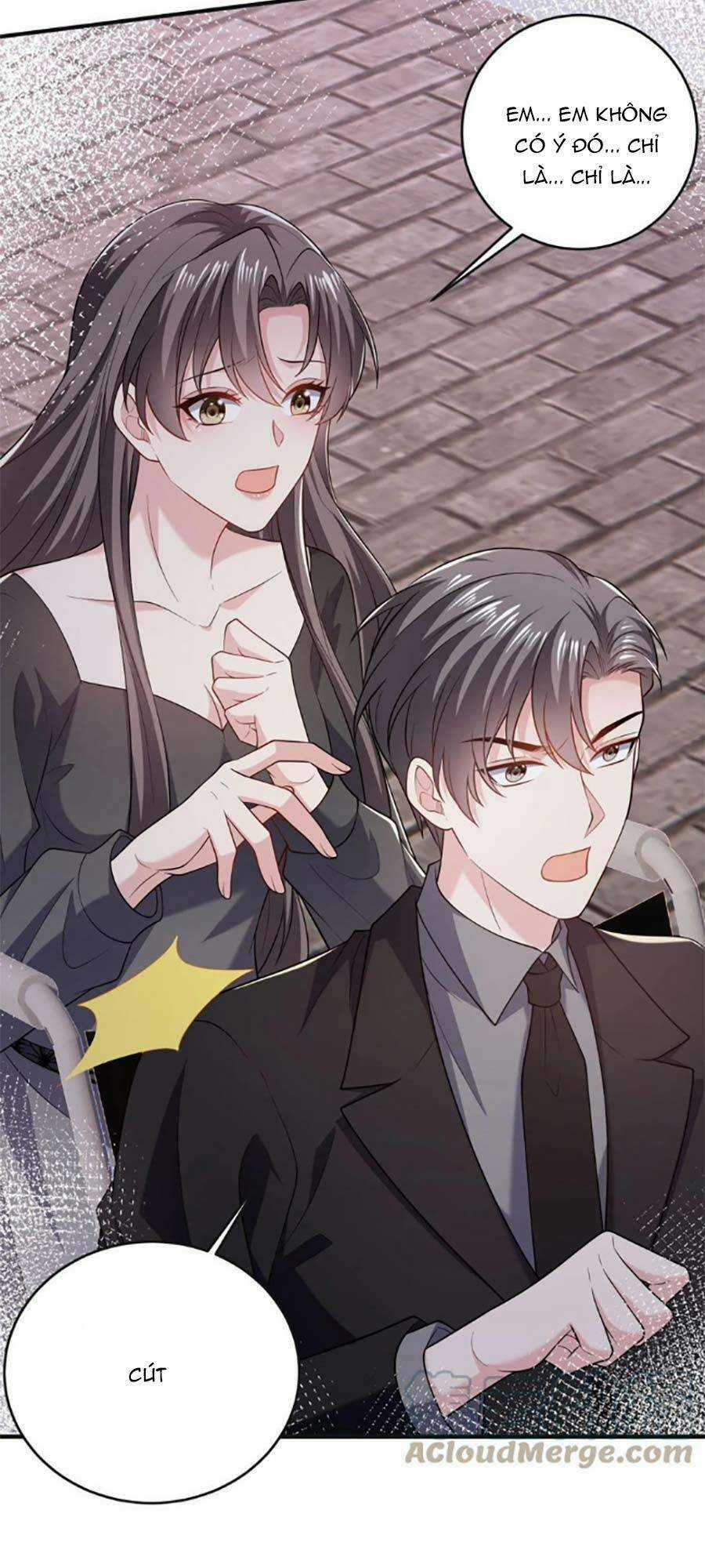 Bệnh Kiều Lệ Gia Được Ta Sủng Ái Nên Kiêu Chapter 61 trang 10