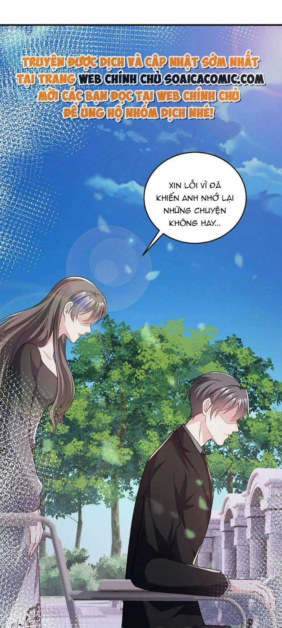 Bệnh Kiều Lệ Gia Được Ta Sủng Ái Nên Kiêu Chapter 61 trang 11