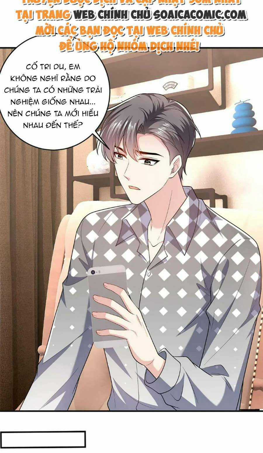 Bệnh Kiều Lệ Gia Được Ta Sủng Ái Nên Kiêu Chapter 61 trang 13