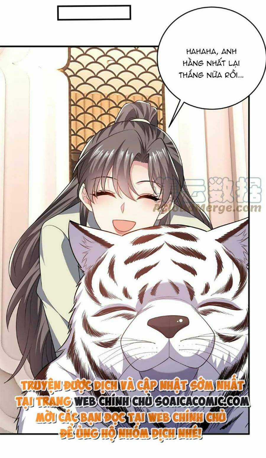 Bệnh Kiều Lệ Gia Được Ta Sủng Ái Nên Kiêu Chapter 61 trang 14