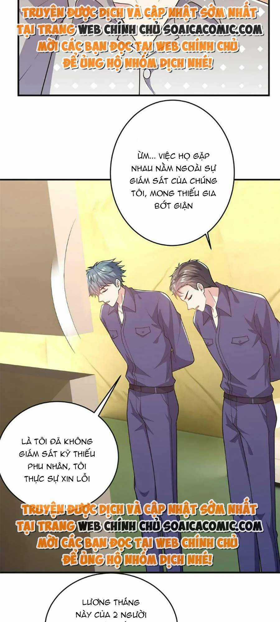 Bệnh Kiều Lệ Gia Được Ta Sủng Ái Nên Kiêu Chapter 61 trang 2