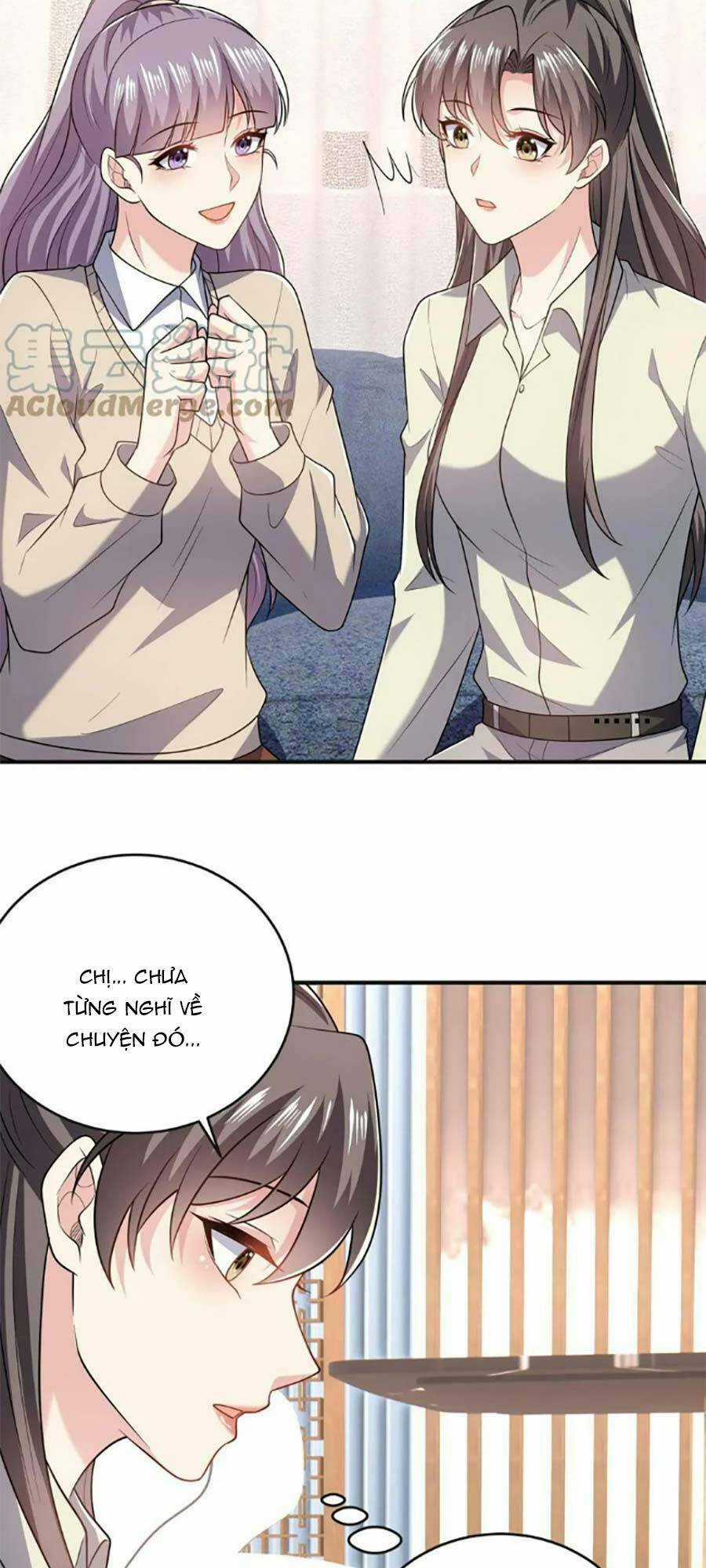 Bệnh Kiều Lệ Gia Được Ta Sủng Ái Nên Kiêu Chapter 61 trang 20