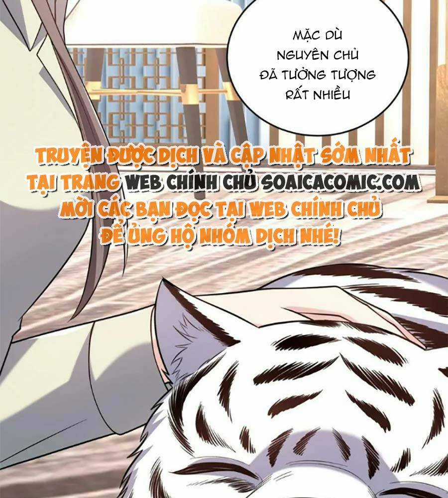 Bệnh Kiều Lệ Gia Được Ta Sủng Ái Nên Kiêu Chapter 61 trang 21