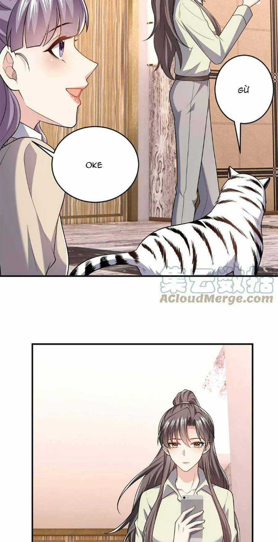 Bệnh Kiều Lệ Gia Được Ta Sủng Ái Nên Kiêu Chapter 61 trang 24